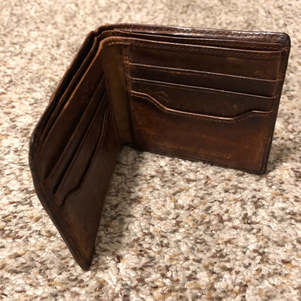 Frye Wallet